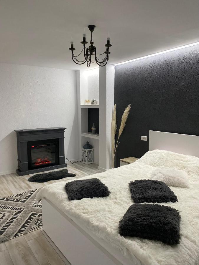 Apartament Maria Alba Iulia Eksteriør bilde