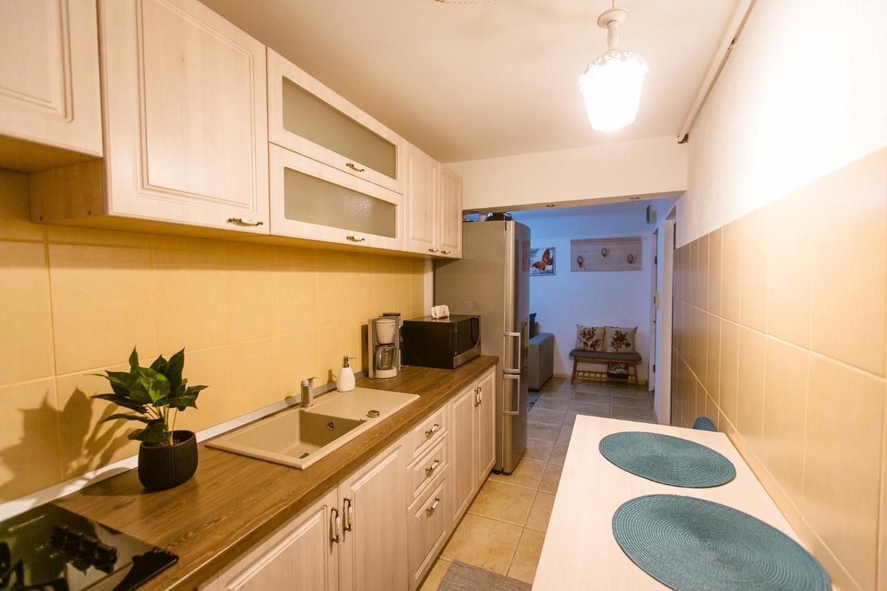 Apartament Maria Alba Iulia Eksteriør bilde