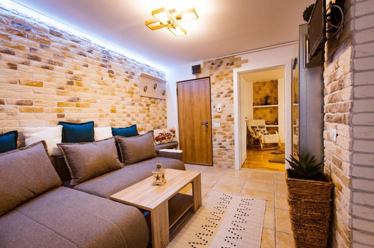Apartament Maria Alba Iulia Eksteriør bilde