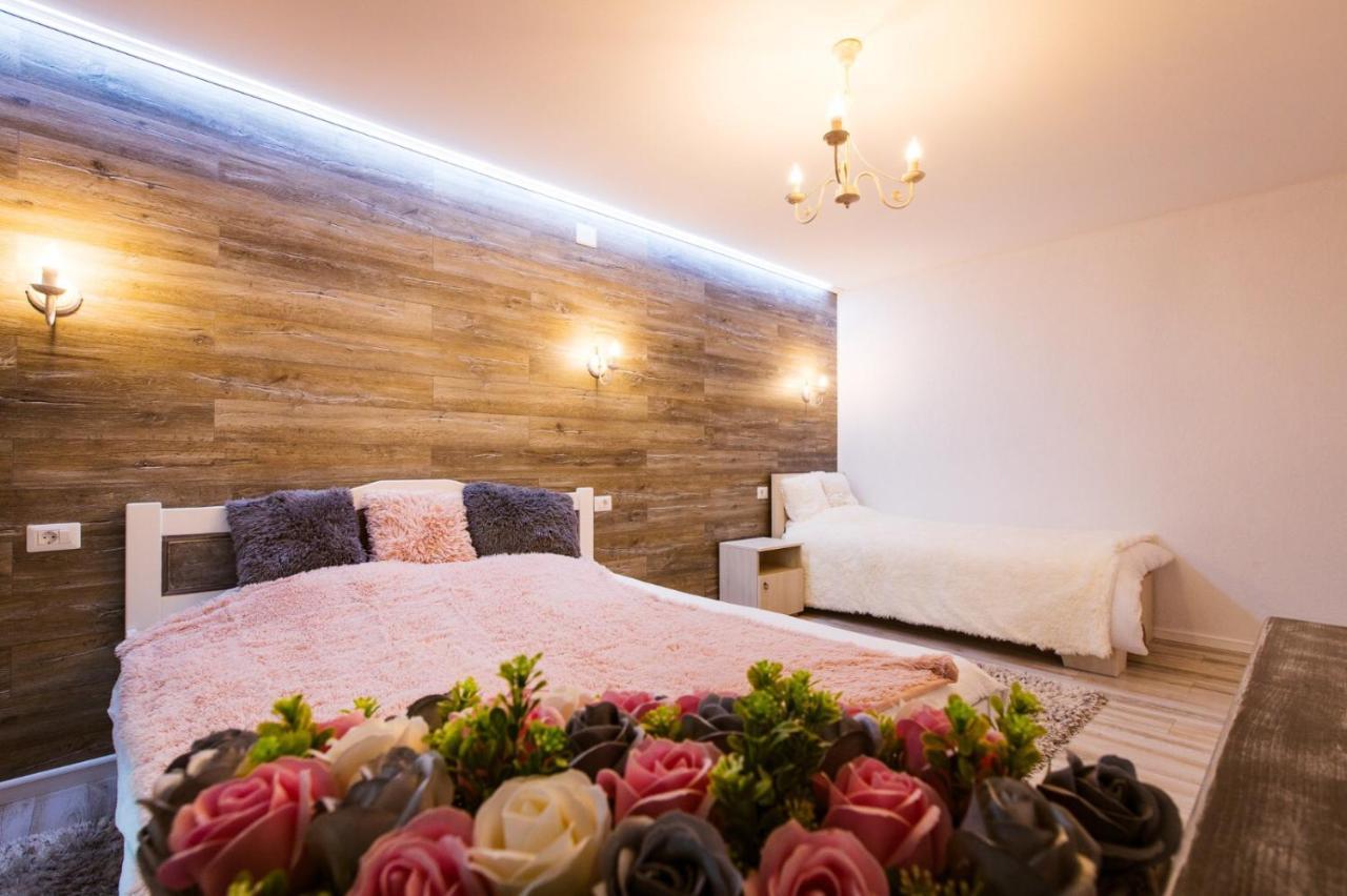 Apartament Maria Alba Iulia Eksteriør bilde
